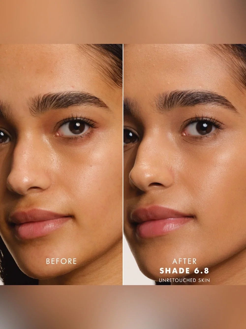 ARMANI BEAUTY Luminous Silk Natural Glow Blurring Liquid Foundation with 24 Hour